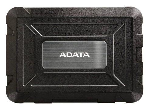 Зовнішній карман для 2.5'' HDD/SSD A-DATA ED600 USB3.0 Black