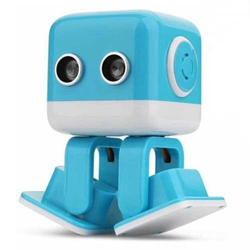 Колонка Dancing robot Speaker F-666