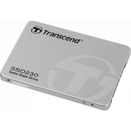 Накопичувач SSD 2.5" 256GB Transcend (TS256GSSD230S)"
