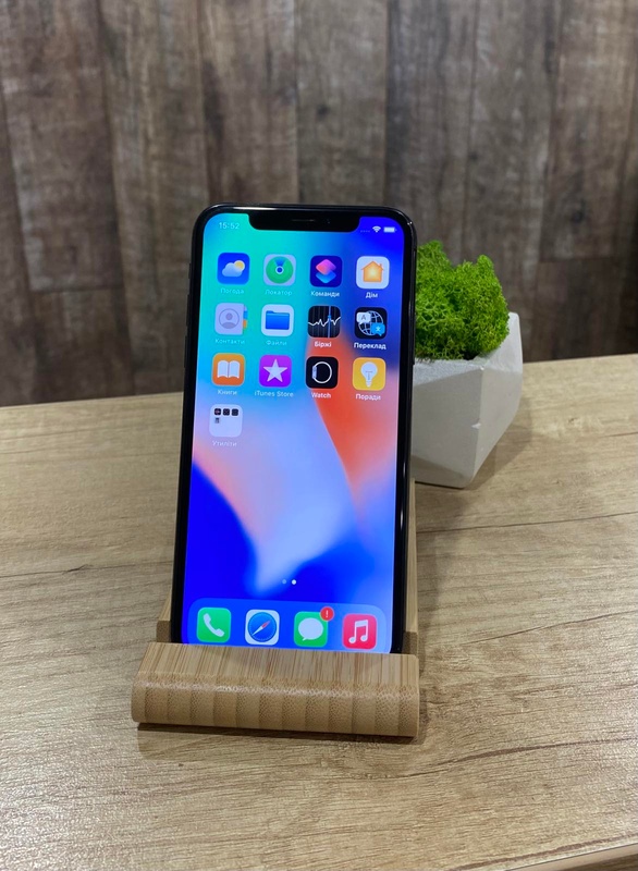 Apple iPhone X 64Gb Space Gray (used)