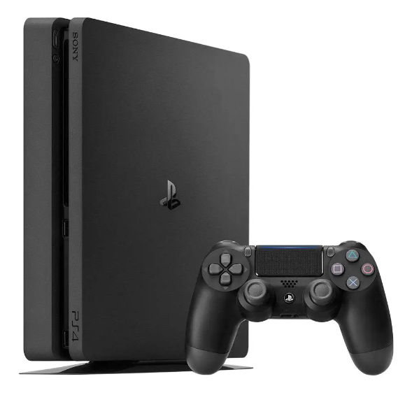 Игровая консоль SONY PlayStation 4 500Gb Black (БУ)