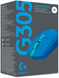 Миша ігрова бездротова Logitech G304 Lightspeed Blue(910-006016)