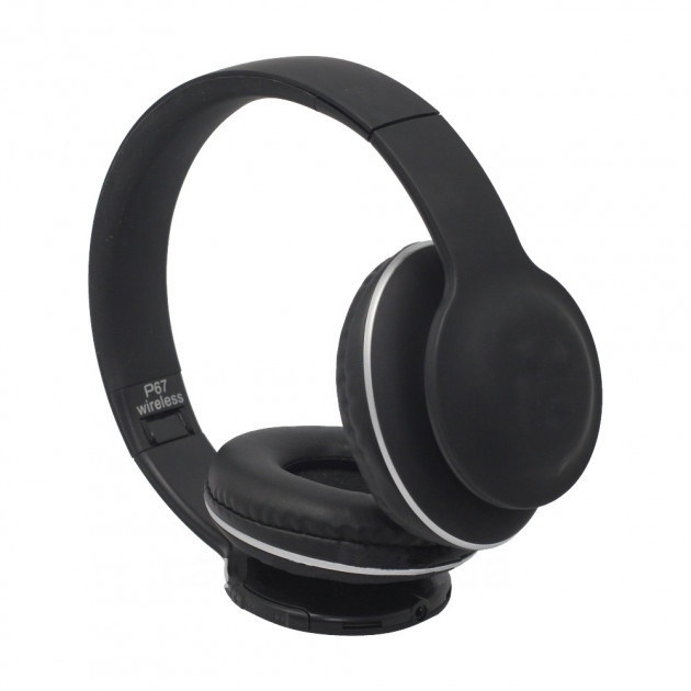 Беспроводные Bluetooth наушники FOKS Wireless Headphone P67