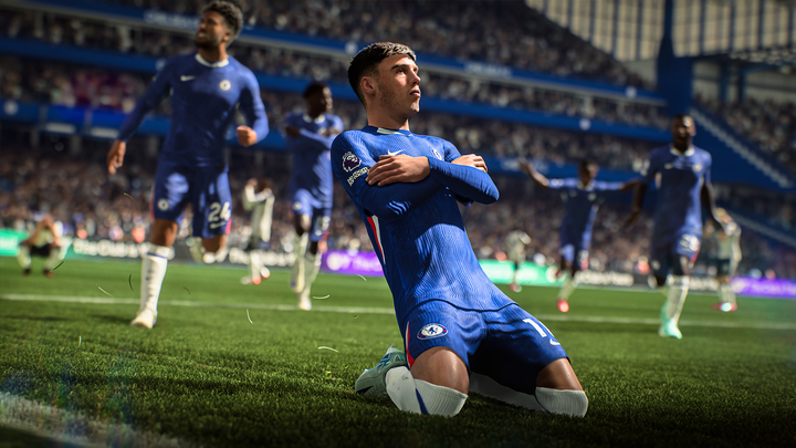 Гра PS4 EA SPORTS FС26, BD диск (5030944125335)
