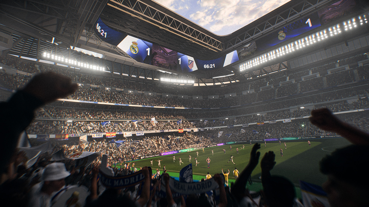 Гра PS4 EA SPORTS FС26, BD диск (5030944125335)