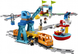 Конструктор LEGO DUPLO Town Вантажний потяг 105 деталей (10875) (5702016117271)