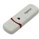 USB флеш накопичувач Apacer 32GB AH333 white USB 2.0 (AP32GAH333W-1)