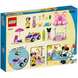 Конструктор LEGO Mickey and Friends Магазин мороженого Минни 100 деталей (10773)