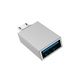 Адаптер BOROFONE BV2 adapter USB-A to Micro-USB, converter, OTG support, USB 3.0