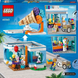 Конструктор LEGO City Магазин мороженого 296 деталей (60363)