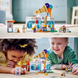 Конструктор LEGO City Магазин мороженого 296 деталей (60363)