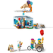 Конструктор LEGO City Магазин мороженого 296 деталей (60363)