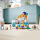 Конструктор LEGO City Магазин мороженого 296 деталей (60363)