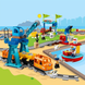 Конструктор LEGO DUPLO Town Вантажний потяг 105 деталей (10875) (5702016117271)