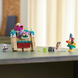 Конструктор LEGO Minecraft Схватка с пожирателем 420 деталей (21257)