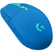Миша ігрова бездротова Logitech G304 Lightspeed Blue(910-006016)