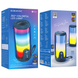 Портативна колонка BOROFONE BR33 Pulse color sports BT speaker Navy Blue (6941991105814)