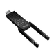 WiFi адаптер Hoco HI34 Dual-Band WiFi 6, 2.4Ghz, 5Ghz, 600 Мбіт/с, USB Black (6942007659680)