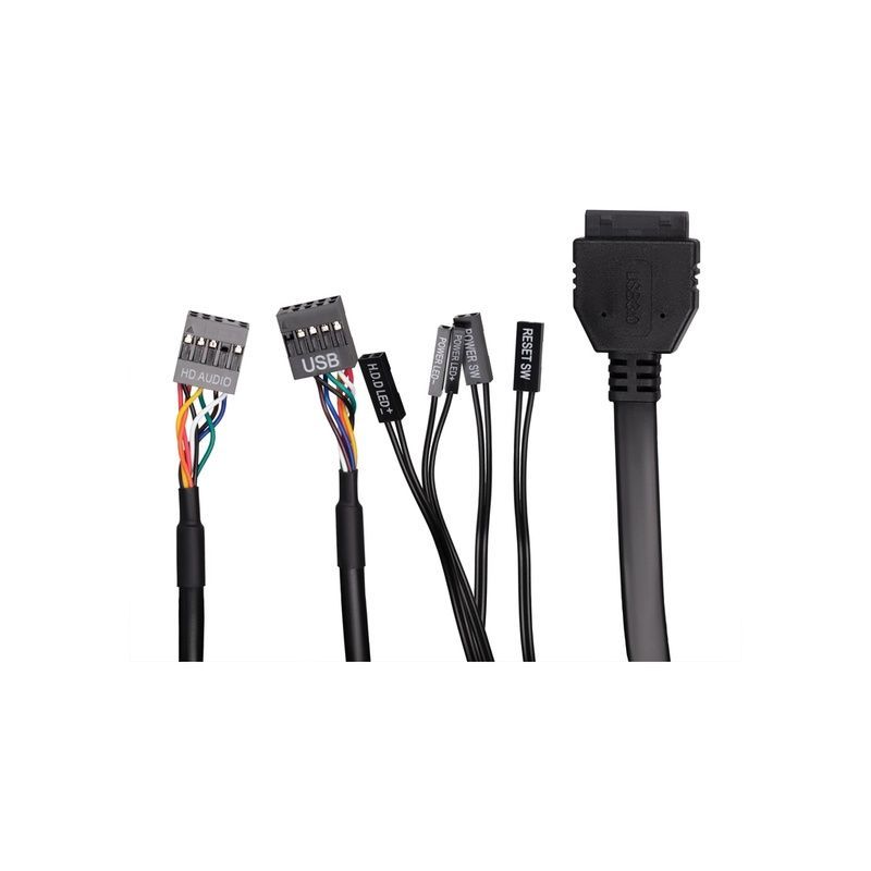 Корпус 2E Credo V200B-400 (2E-V200B-400)