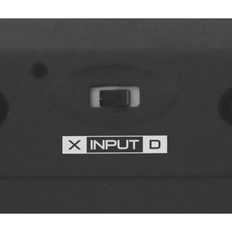 Геймпад Trust GXT 540 Wired Gamepad (20712), Черный