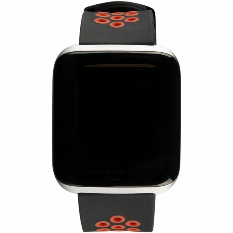 Смарт-часы Gelius Pro GP-SW001 (NEO) Black/Red