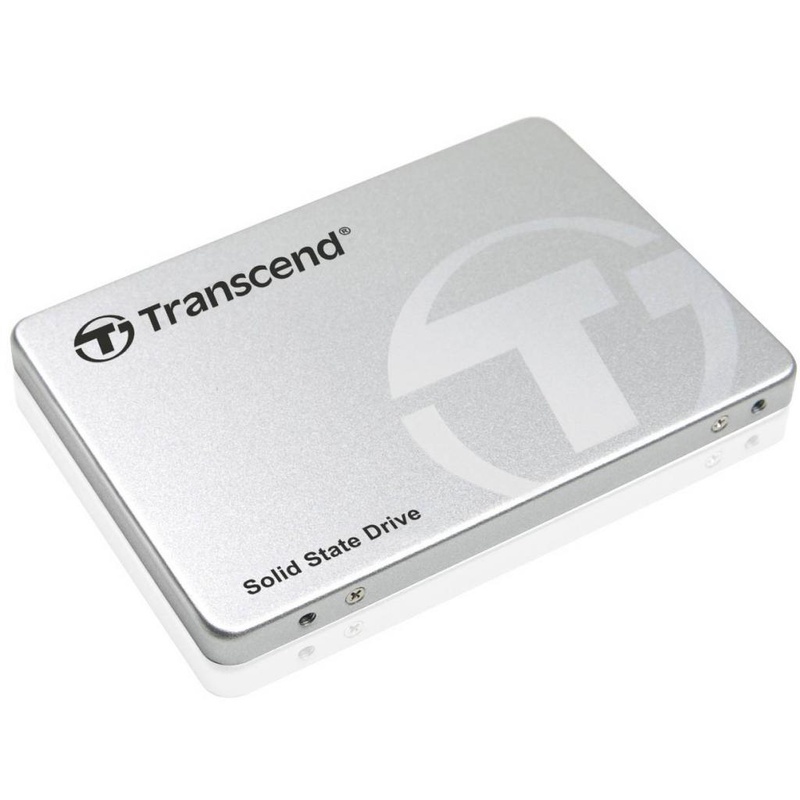 Накопичувач SSD 2.5" 120GB Transcend (TS120GSSD220S)