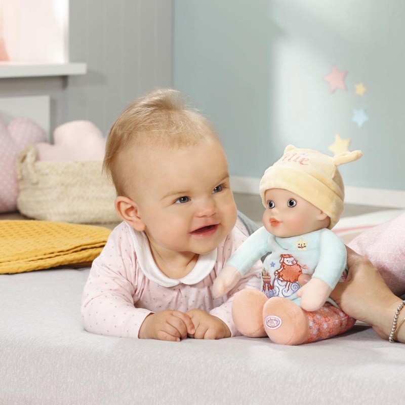 Пупс Zapf Baby Annabell Для малышей - Сладкая крошка 30 см (702932)