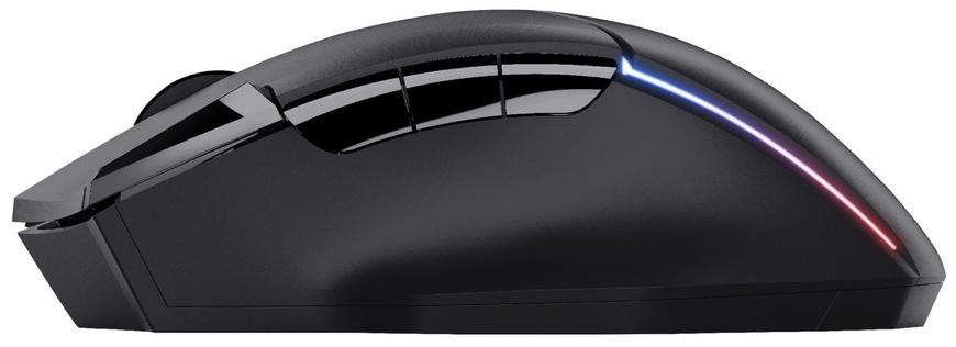 Ігрова мишка Trust GXT 131 Ranoo WL Eco Black (24558)