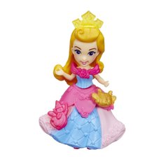 Лялька пластмасова маленька серії Принцеси Дісней, в асорт.