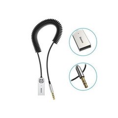 Ресивер Bluetooth Baseus BA01 USB Wireless adapter cable Black