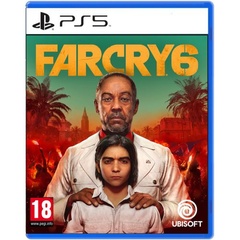 Гра Sony Far Cry 6 [PS5, Russian version] (PSV13)