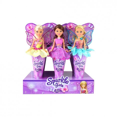 Чарівна фея Sparkle Girls в асортименті (25 см) (FV24110)