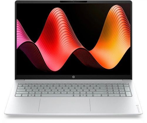 Ноутбук HP OmniBook 3 Laptop 16-by0025ua Glacier Silver (D4NY2EA)