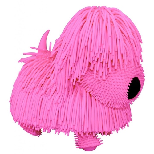 Інтерактивна іграшка Jiggly Pup Пустотливе цуценя Рожева (JP001-WB-PI)