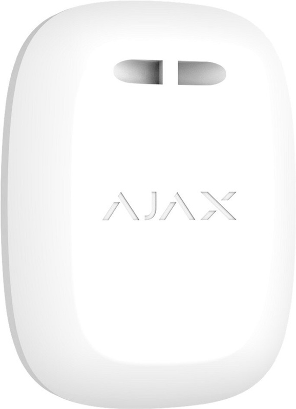 Кнопка звонка Ajax Button white (000014729)