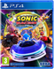 Гра PS4 Sonic Racing: CrossWorlds, BD диск (5055277056354)