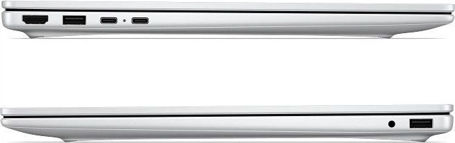 Ноутбук HP OmniBook 3 Laptop 16-by0025ua Glacier Silver (D4NY2EA)