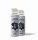 Стиснене повітря для чистки spray duster 400ml Gembird (CK-CAD-FL400-01)