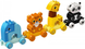 Конструктор LEGO DUPLO Потяг із тваринами 15 деталей (10955)