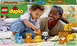 Конструктор LEGO DUPLO Потяг із тваринами 15 деталей (10955)