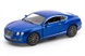 Машинка Kinsmart Bentley Continental GT 2012 1:38 Speed KT5369W