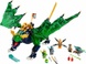 Конструктор LEGO NINJAGO Легендарний дракон Ллойда 747 деталей (71766)