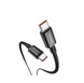 Кабель Baseus Superior Series Fast Charging Data Cable Type-C to Type-C 100W 1m Black (CATYS-B01)