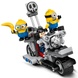 Конструктор LEGO Minions Неймовірна гонитва на мотоциклі 136 деталей (75549)