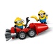 Конструктор LEGO Minions Невероятная погоня на мотоцикле 136 деталей (75549)