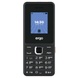 Мобильный телефон Ergo E181 Black, Черный