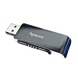 USB флеш накопичувач Apacer 16GB AH350 Black RP USB3.0 (AP16GAH350B-1)