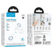 Звонок HOCO HI25 210 mAh wireless doorbell (EU) White (6942007662307)