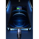 Кабель Usams US-SJ522 U71 Type-C to Lightning 20W PD Fast Charging 2m black (SJ522USB01)