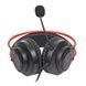 Наушники A4Tech Bloody G200 Black+Red (4711421957236)